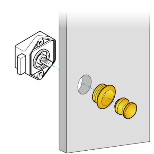 KNOPP MÄSSING ROCA